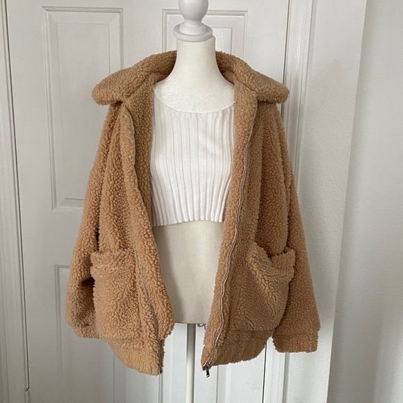 I.AM.GIA Jackets & Blazers - I AM GIA Teddy Coat 🧸